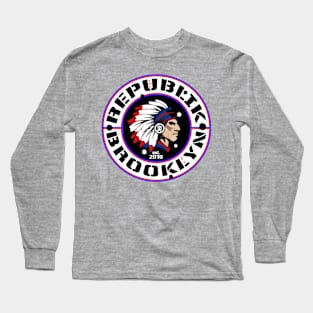 Chief Head Long Sleeve T-Shirt